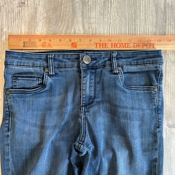 Women's Kut From the Kloth "Baby Bootcut" Jeans Tag Size 6S Measures 30 x 31 EUC - Picture 10 of 13